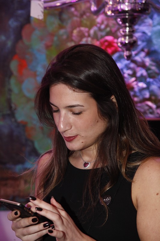Scali Gallery Opening Sursock 2015